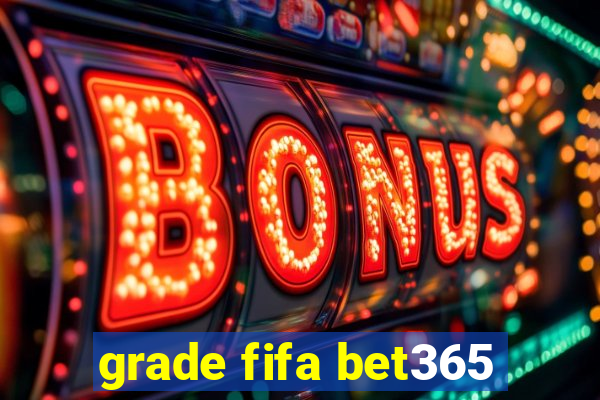 grade fifa bet365